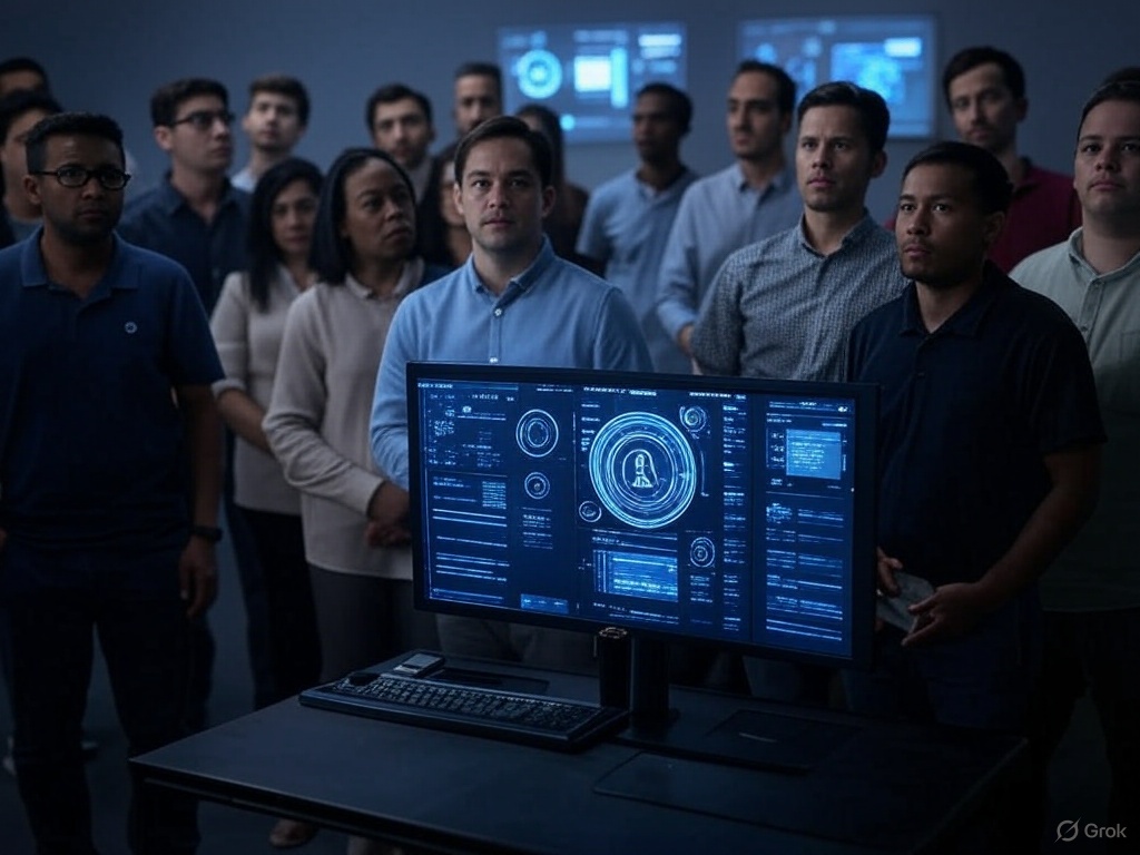 Inteligencia Artificial y Control Social